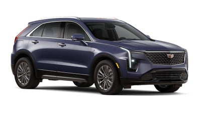 2025 Cadillac XT4 AWD 4dr Premium Luxury
