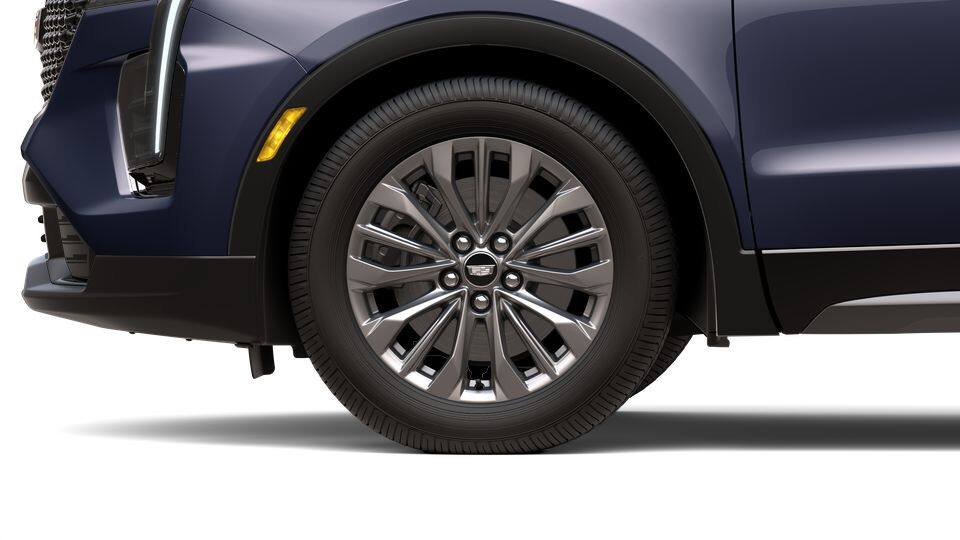 2025 Cadillac XT4 AWD 4dr Premium Luxury