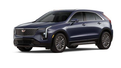 2025 Cadillac XT4 AWD 4dr Premium Luxury
