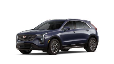 2025 Cadillac XT4 AWD 4dr Premium Luxury