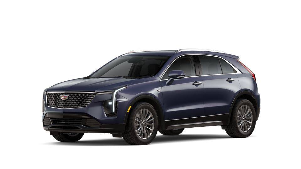 2025 Cadillac XT4 AWD 4dr Premium Luxury