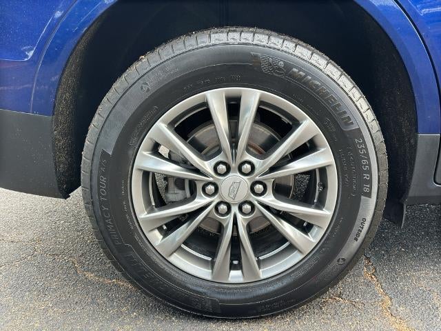 2023 Cadillac XT5 FWD 4dr Premium Luxury