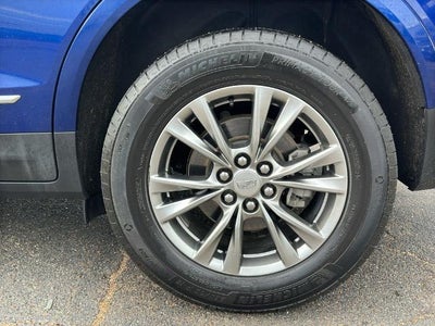 2023 Cadillac XT5 FWD 4dr Premium Luxury
