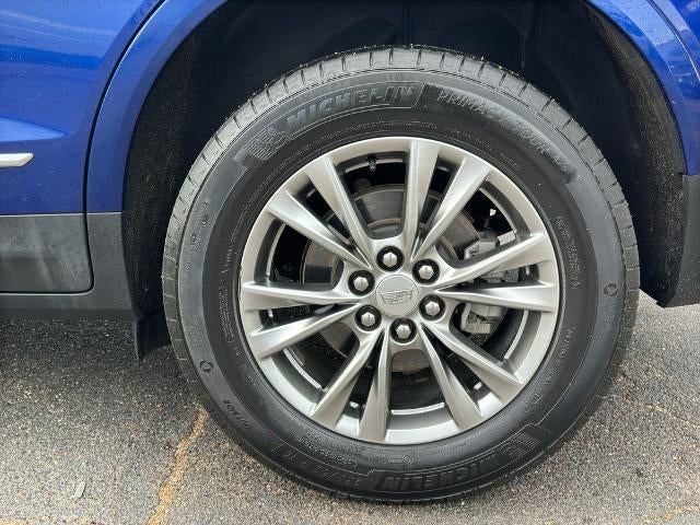 2023 Cadillac XT5 FWD 4dr Premium Luxury