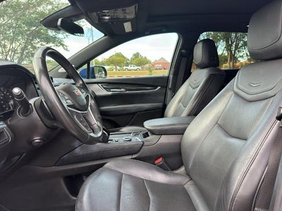 2023 Cadillac XT5 FWD 4dr Premium Luxury