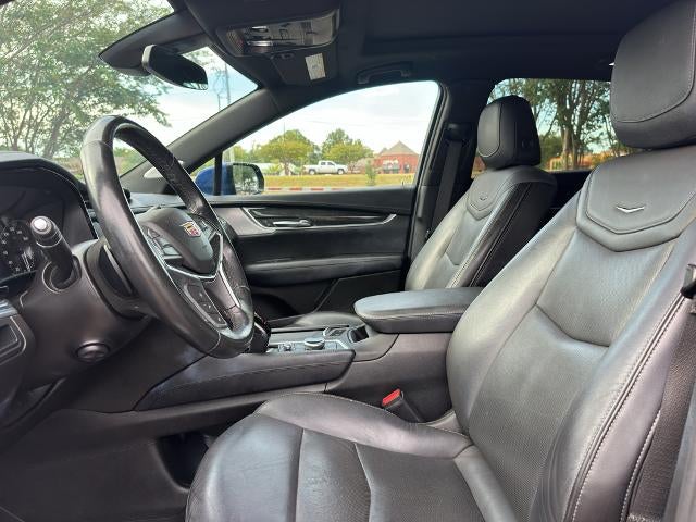 2023 Cadillac XT5 FWD 4dr Premium Luxury