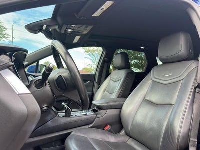2023 Cadillac XT5 FWD 4dr Premium Luxury
