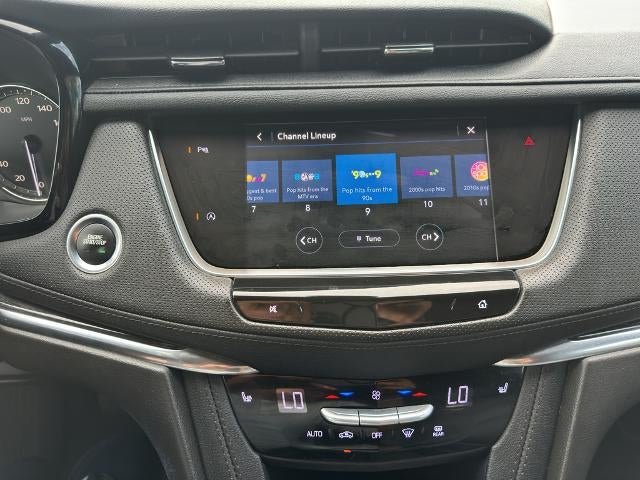 2023 Cadillac XT5 FWD 4dr Premium Luxury