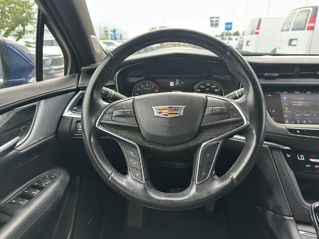 2023 Cadillac XT5 FWD 4dr Premium Luxury