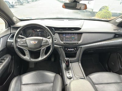 2023 Cadillac XT5 FWD 4dr Premium Luxury