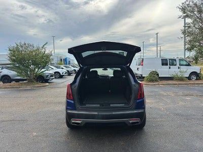 2023 Cadillac XT5 FWD 4dr Premium Luxury