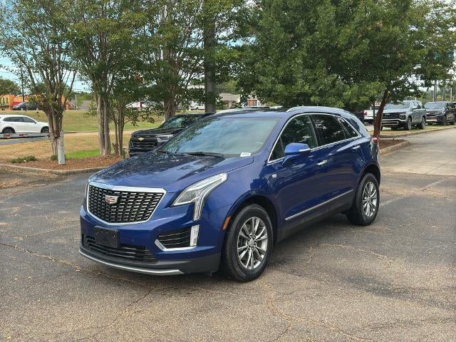2023 Cadillac XT5 FWD 4dr Premium Luxury