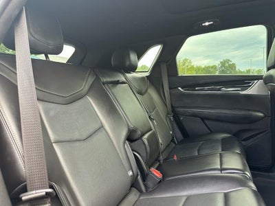 2023 Cadillac XT5 FWD 4dr Premium Luxury