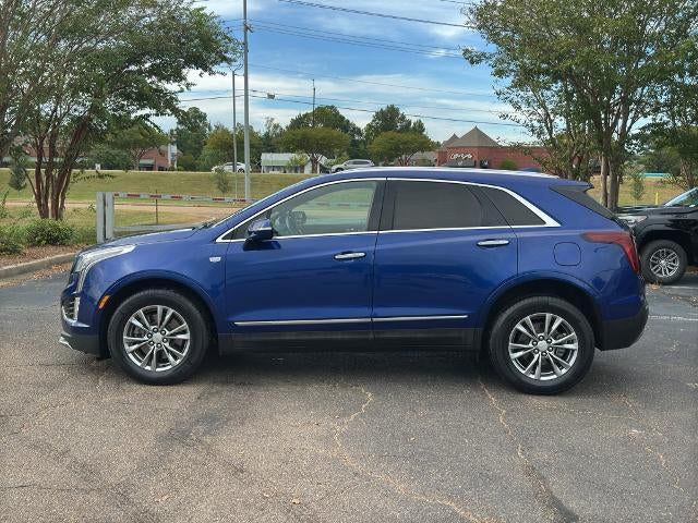2023 Cadillac XT5 FWD 4dr Premium Luxury