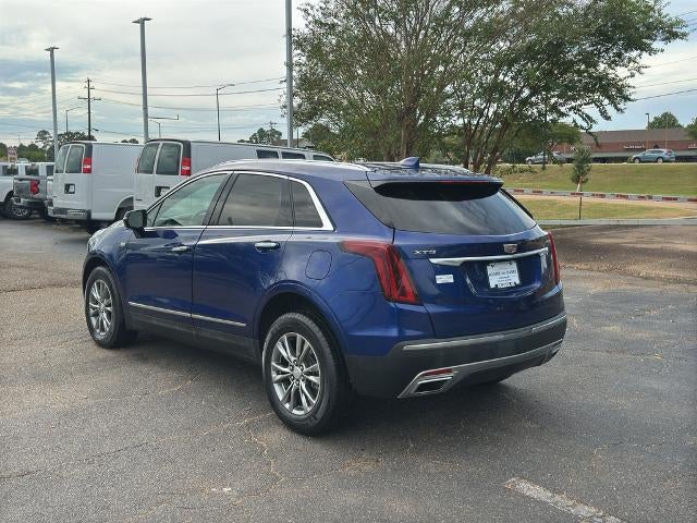 2023 Cadillac XT5 FWD 4dr Premium Luxury