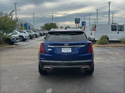 2023 Cadillac XT5 FWD 4dr Premium Luxury