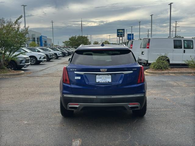 2023 Cadillac XT5 FWD 4dr Premium Luxury