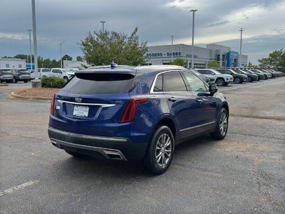 2023 Cadillac XT5 FWD 4dr Premium Luxury