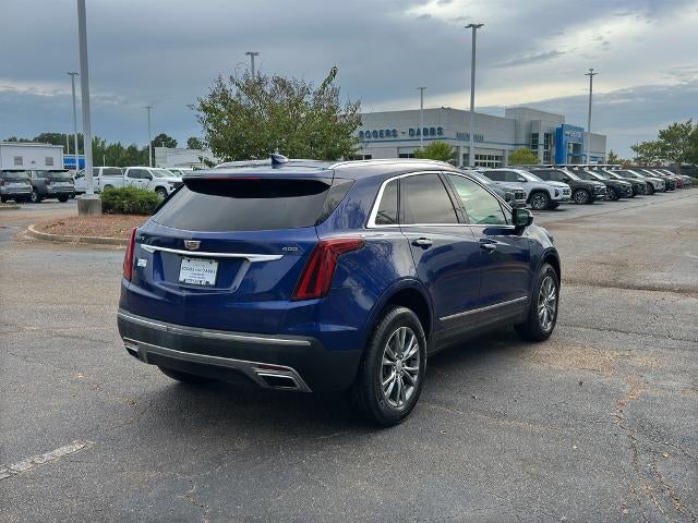 2023 Cadillac XT5 FWD 4dr Premium Luxury
