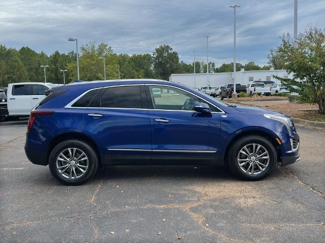 2023 Cadillac XT5 FWD 4dr Premium Luxury