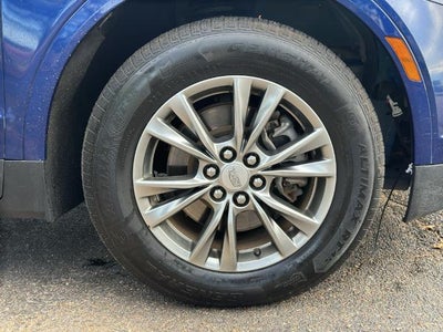 2023 Cadillac XT5 FWD 4dr Premium Luxury