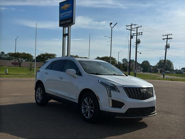 2021 Cadillac XT5 AWD 4dr Premium Luxury
