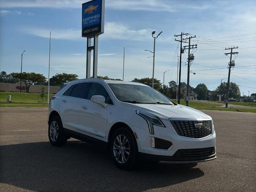 2021 Cadillac XT5 AWD 4dr Premium Luxury