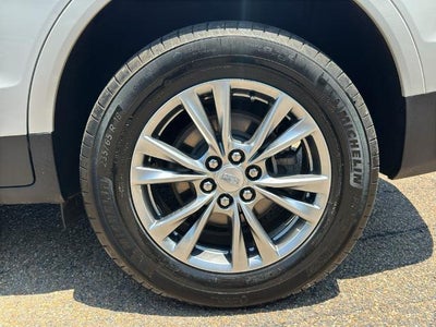 2021 Cadillac XT5 AWD 4dr Premium Luxury