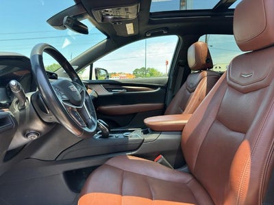 2021 Cadillac XT5 AWD 4dr Premium Luxury
