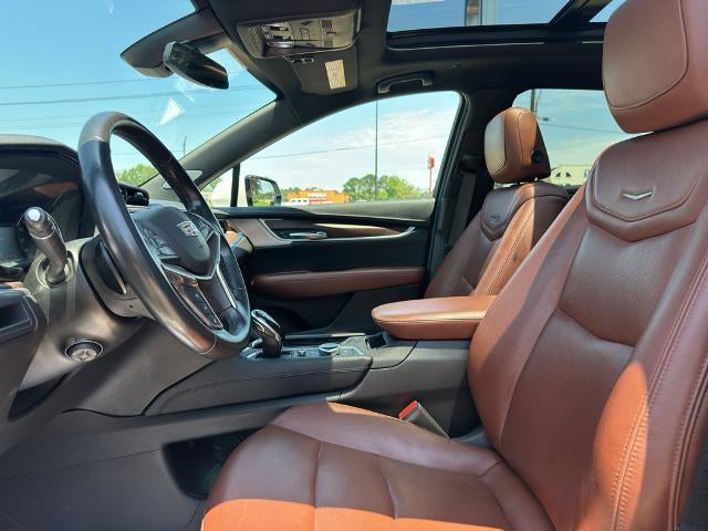 2021 Cadillac XT5 AWD 4dr Premium Luxury