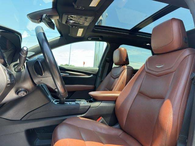 2021 Cadillac XT5 AWD 4dr Premium Luxury