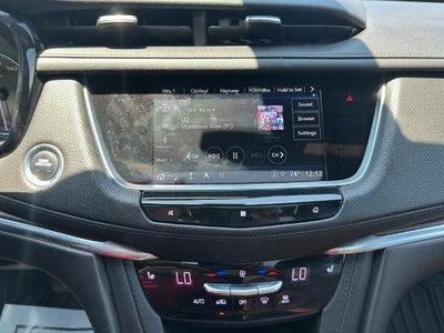 2021 Cadillac XT5 AWD 4dr Premium Luxury