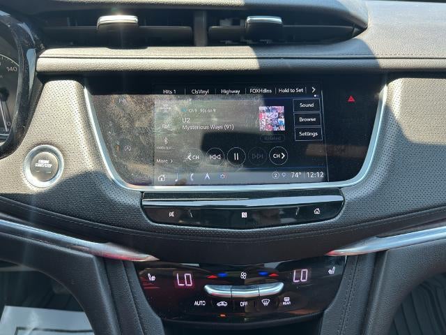 2021 Cadillac XT5 AWD 4dr Premium Luxury