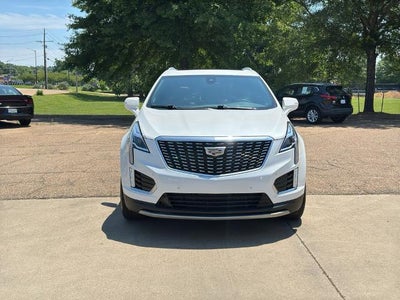 2021 Cadillac XT5 AWD 4dr Premium Luxury