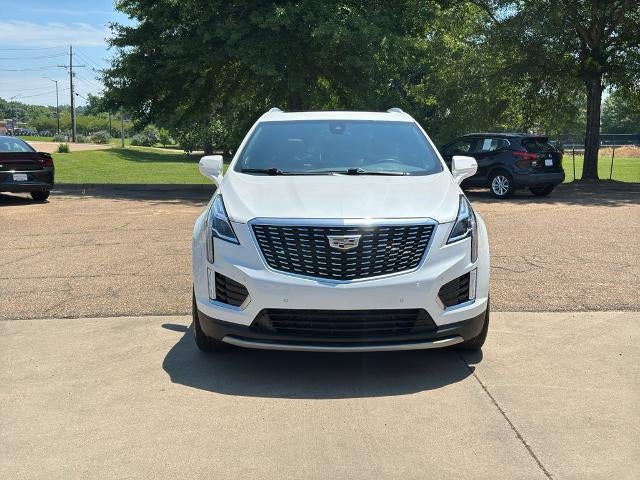 2021 Cadillac XT5 AWD 4dr Premium Luxury