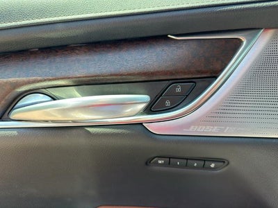 2021 Cadillac XT5 AWD 4dr Premium Luxury