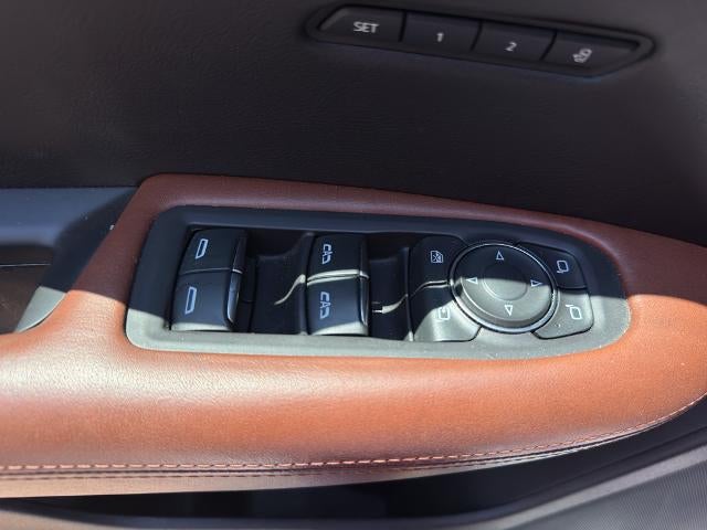 2021 Cadillac XT5 AWD 4dr Premium Luxury
