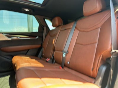 2021 Cadillac XT5 AWD 4dr Premium Luxury