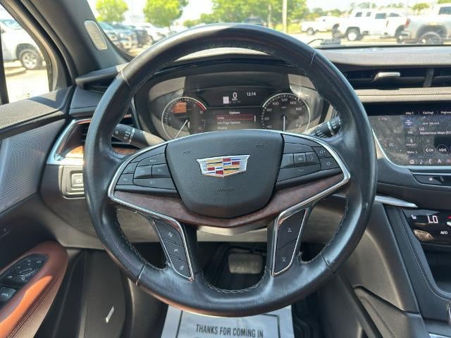 2021 Cadillac XT5 AWD 4dr Premium Luxury