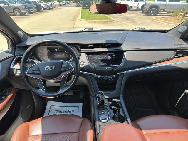 2021 Cadillac XT5 AWD 4dr Premium Luxury