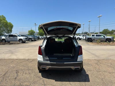 2021 Cadillac XT5 AWD 4dr Premium Luxury