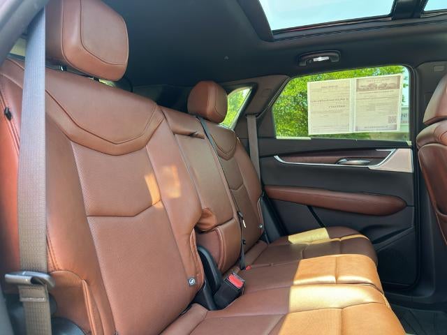 2021 Cadillac XT5 AWD 4dr Premium Luxury