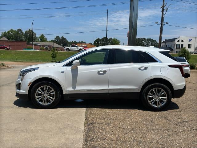 2021 Cadillac XT5 AWD 4dr Premium Luxury