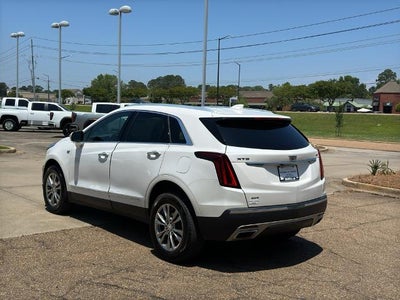 2021 Cadillac XT5 AWD 4dr Premium Luxury
