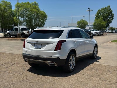 2021 Cadillac XT5 AWD 4dr Premium Luxury