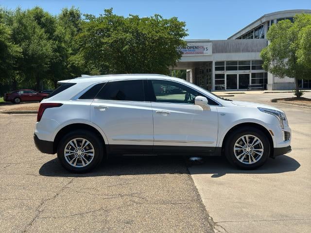 2021 Cadillac XT5 AWD 4dr Premium Luxury