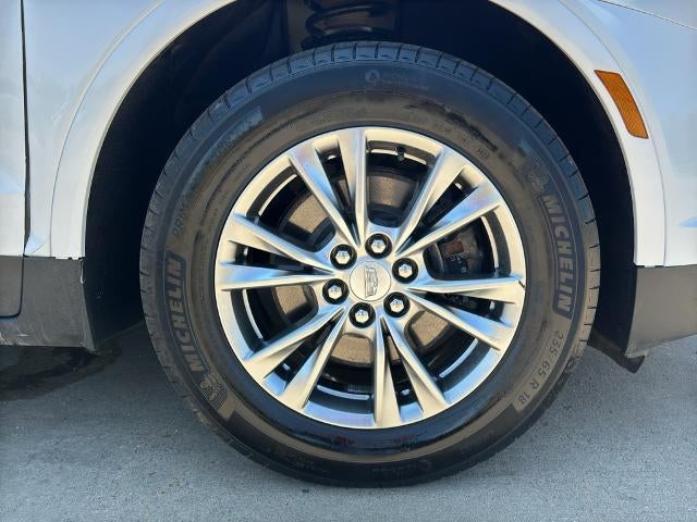 2021 Cadillac XT5 AWD 4dr Premium Luxury