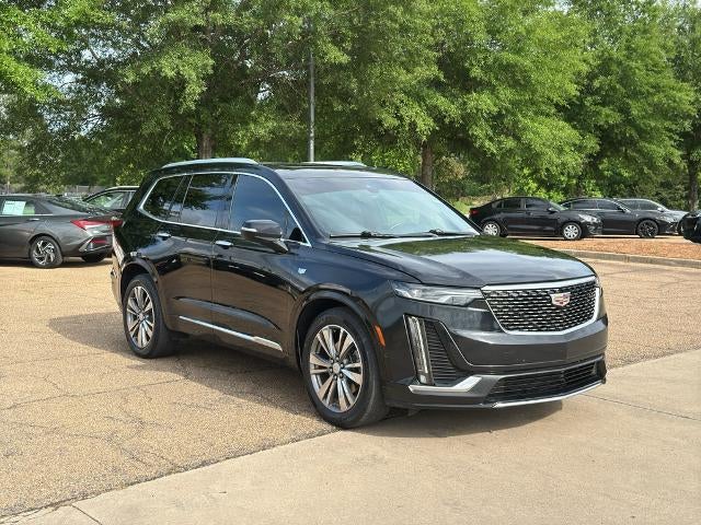 2021 Cadillac XT6