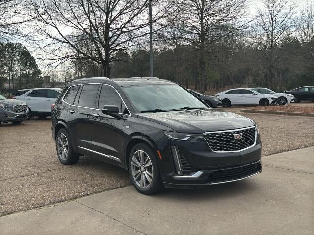 2023 Cadillac XT6 FWD 4dr Premium Luxury