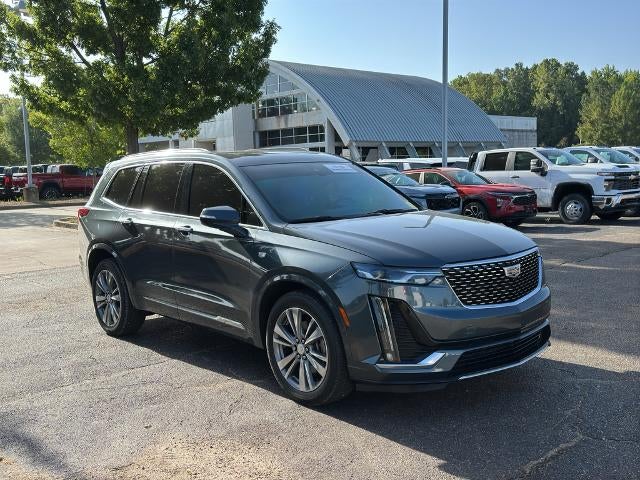 2020 Cadillac XT6 AWD 4dr Premium Luxury